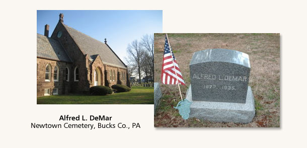 Alfred Lafayette DeMar