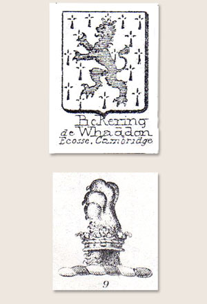 Pickering de Whaddon