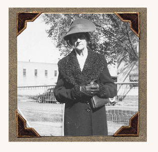 Frances E. Maude Pickering Tozier