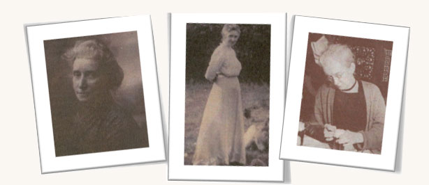 John Pickering Daughters