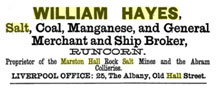 William Hayes